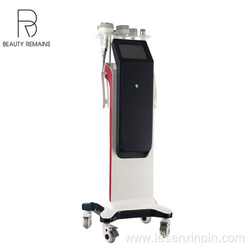 Fat Reduction Slimming 6 In 1 Cavitation Machine